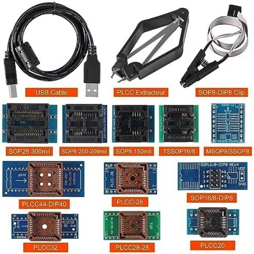 Universal Programmer - Picture 5 of 9